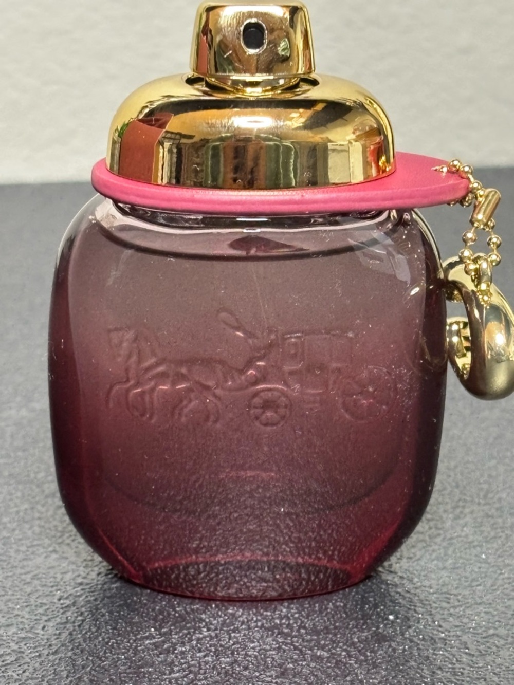 Coach Wild Rose Eau de Parfum 1 fl oz New
